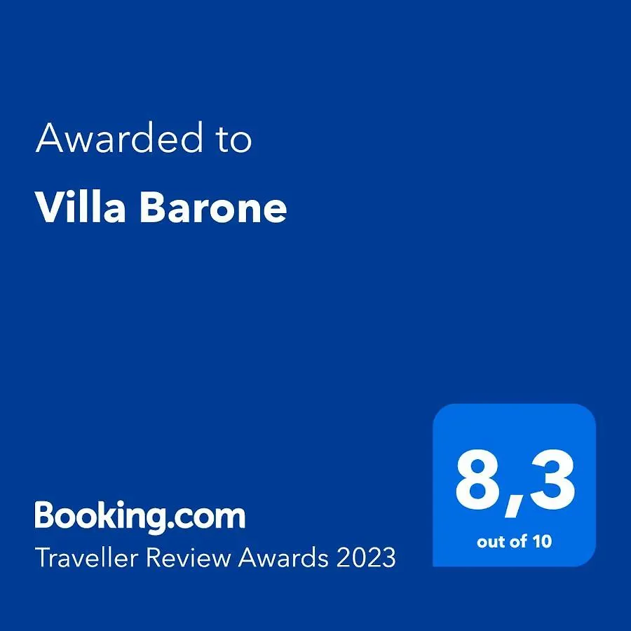 דירה סירקוזה Villa Barone