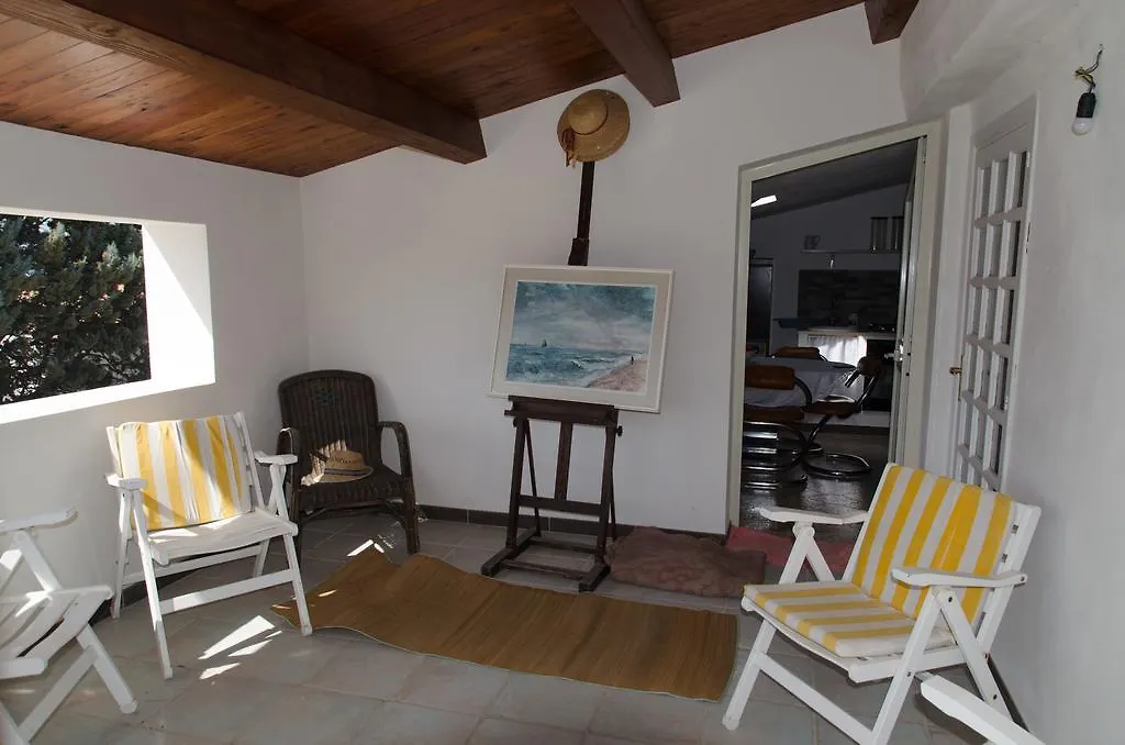 סירקוזה Villa Barone דירה
