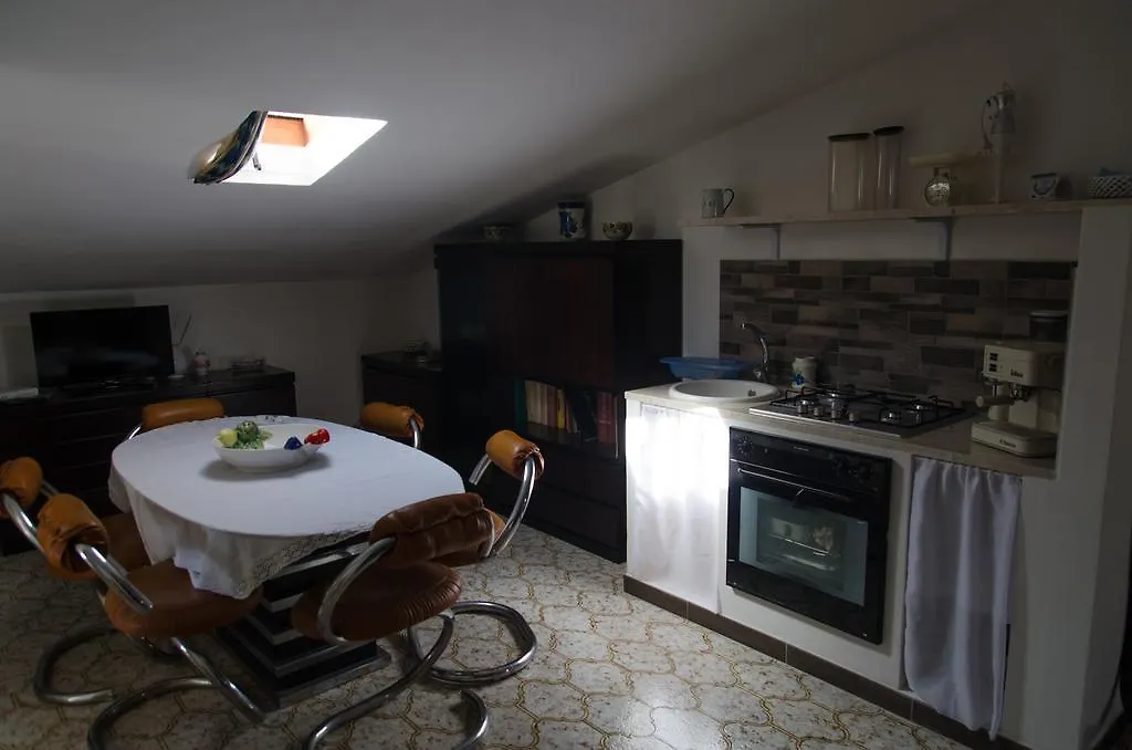 סירקוזה Villa Barone