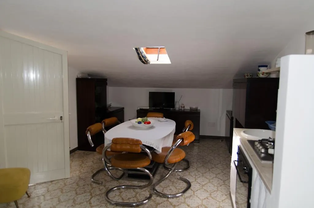 סירקוזה Villa Barone דירה