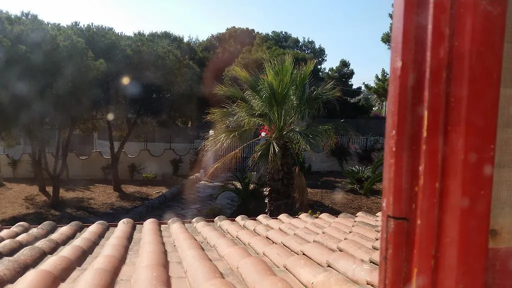 דירה סירקוזה Villa Barone איטליה