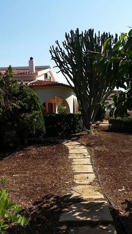 סירקוזה Villa Barone דירה