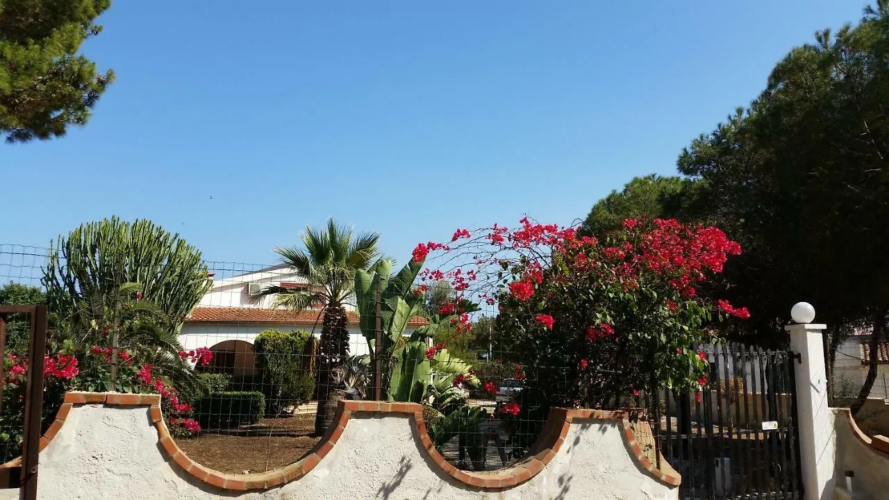 סירקוזה Villa Barone 0*,  איטליה